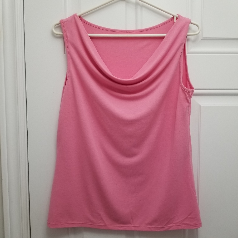 Weekenders Top, draped neck style